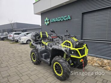 Odes ATV PATHCROSS 1000 FACELIFT