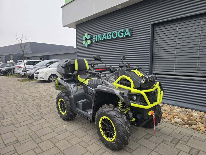 Odes ATV PATHCROSS 1000 FACELIFT