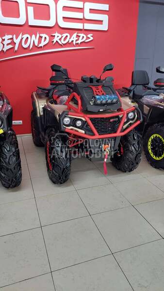 Odes ATV PATHCROSS 1000 FACELIFT