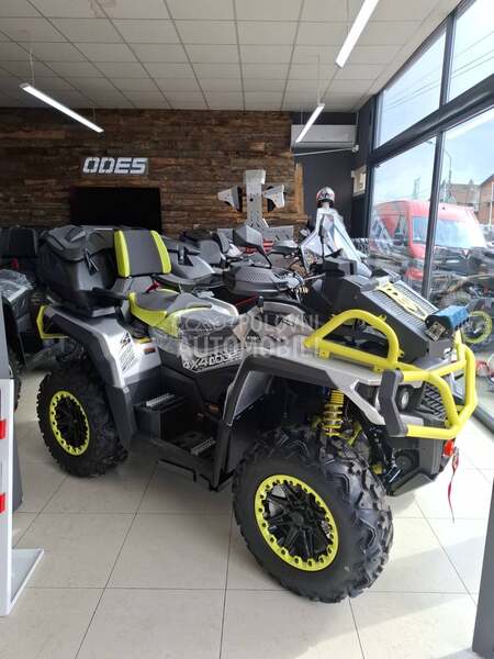 Odes ATV PATHCROSS 1000 FACELIFT