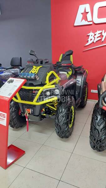 Odes ATV PATHCROSS 1000 FACELIFT