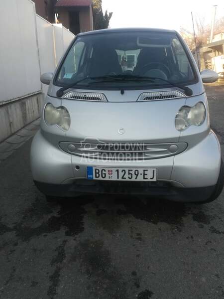 Smart ForTwo 