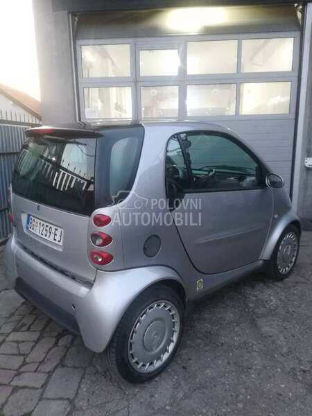 Smart ForTwo 