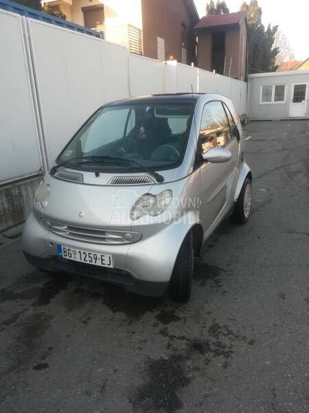 Smart ForTwo 