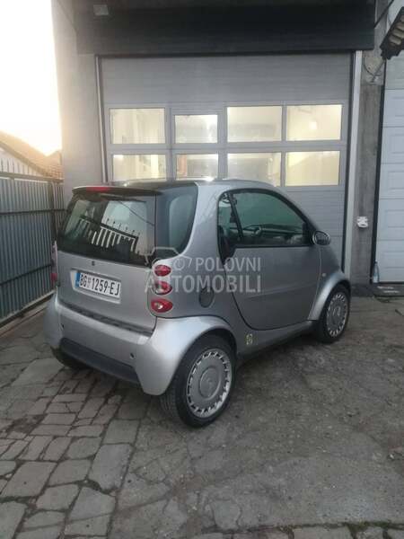 Smart ForTwo 