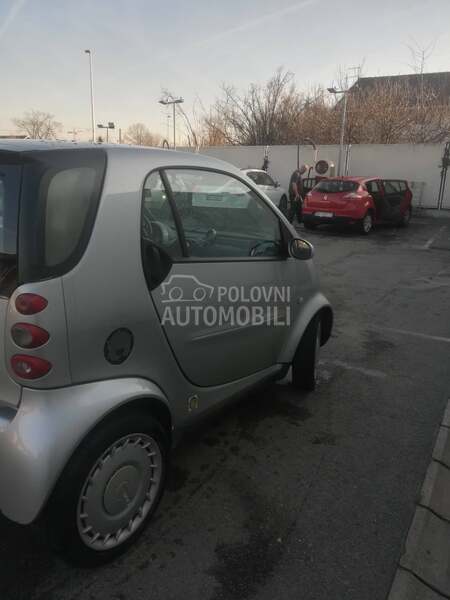 Smart ForTwo 