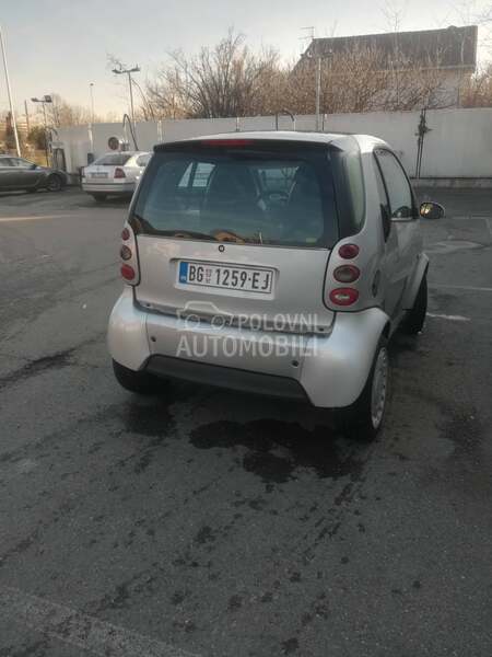 Smart ForTwo 