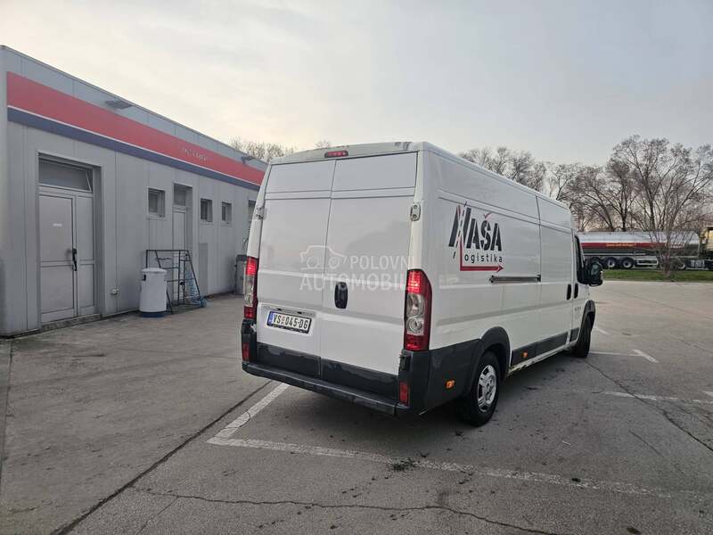 Fiat Ducato L2H5