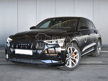 Audi e-tron 55 Quattro