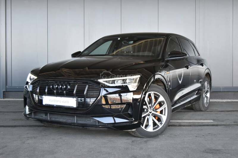 Audi e-tron 55 Quattro