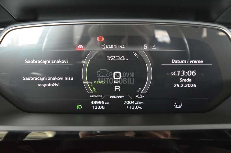 Audi e-tron 55 Quattro