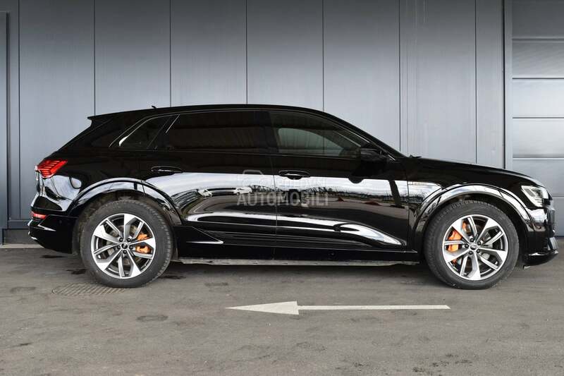 Audi e-tron 55 Quattro