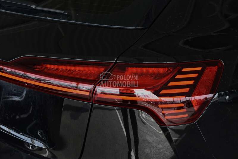 Audi e-tron 55 Quattro