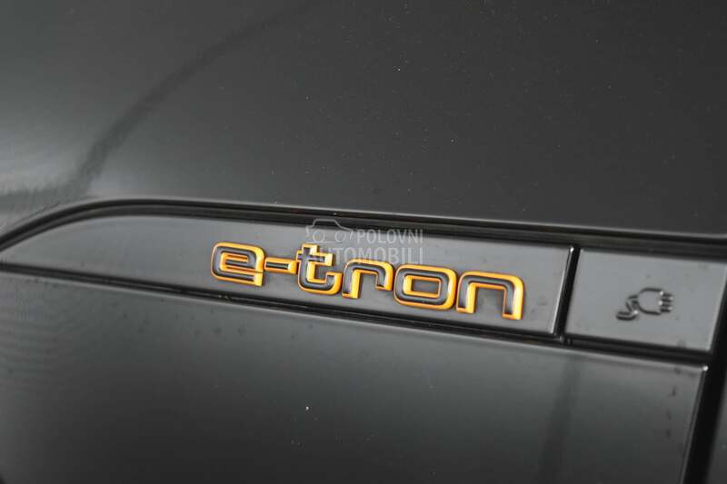 Audi e-tron 55 Quattro