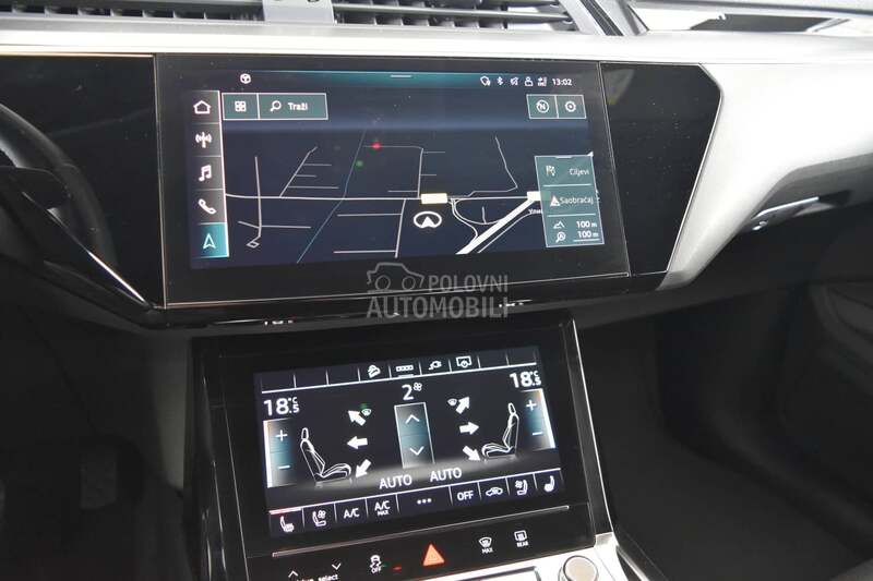 Audi e-tron 55 Quattro