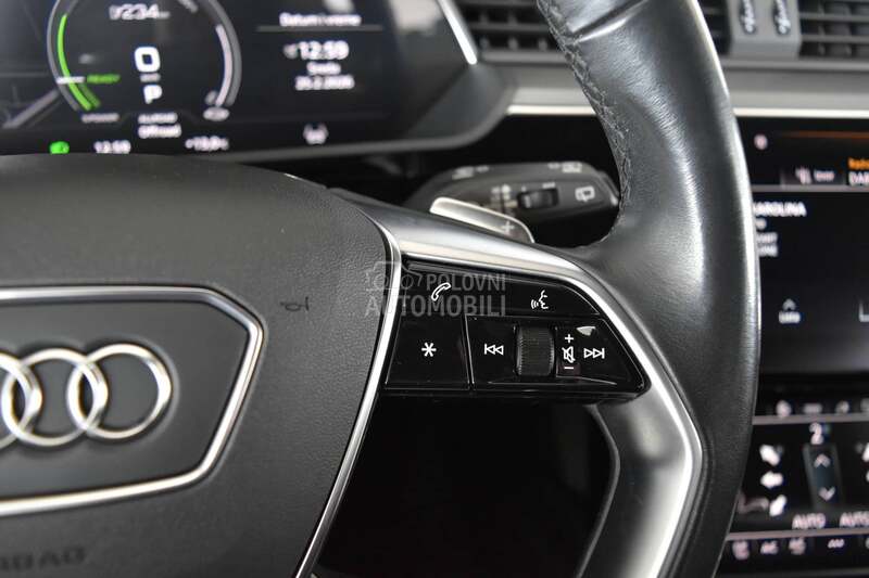 Audi e-tron 55 Quattro