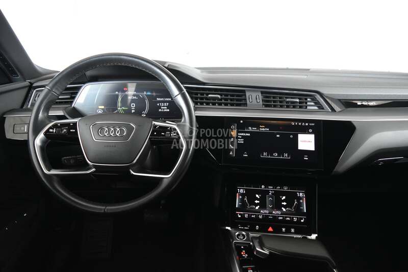 Audi e-tron 55 Quattro