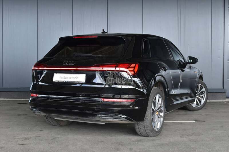 Audi e-tron 55 Quattro