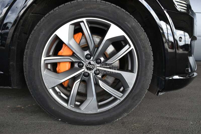 Audi e-tron 55 Quattro