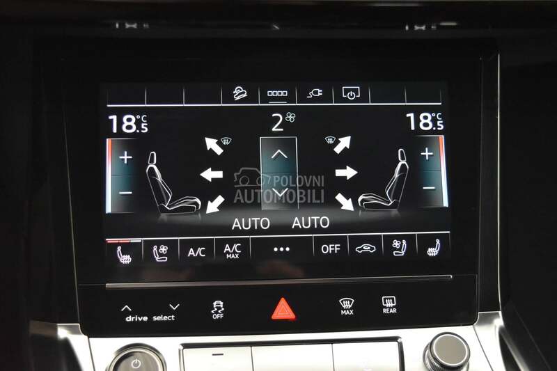 Audi e-tron 55 Quattro