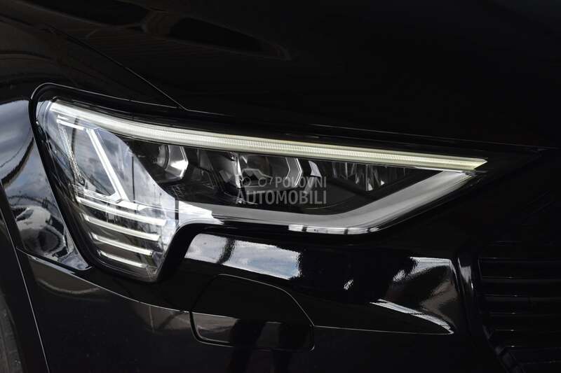 Audi e-tron 55 Quattro