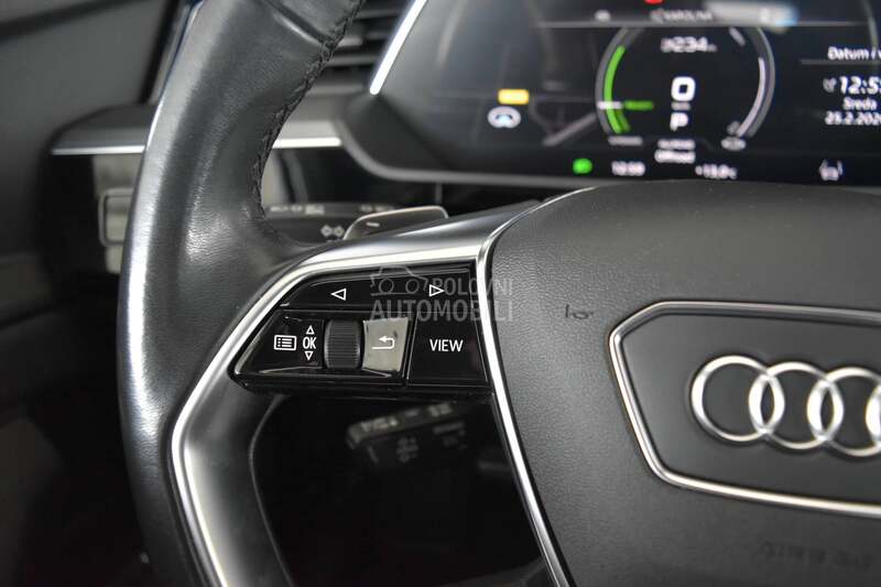 Audi e-tron 55 Quattro