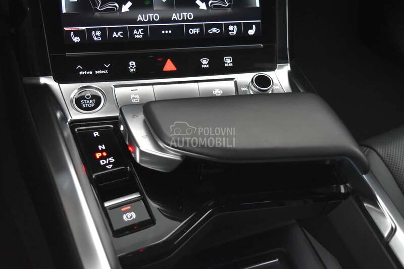 Audi e-tron 55 Quattro