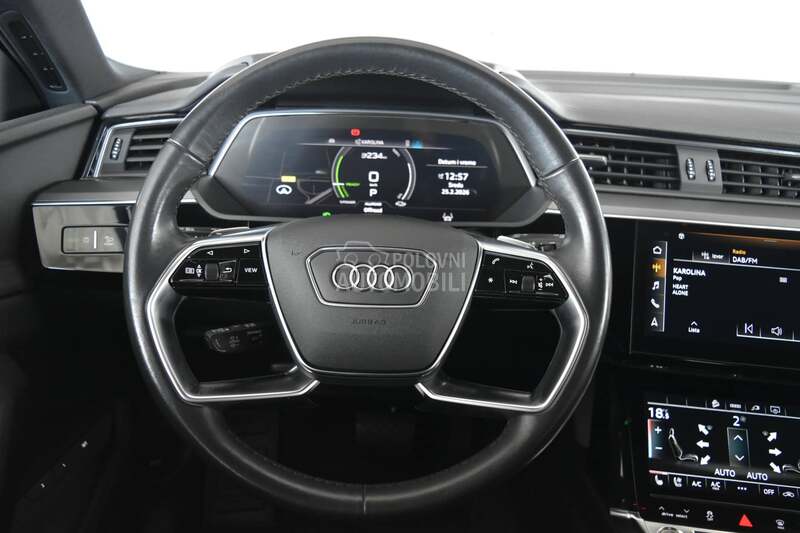 Audi e-tron 55 Quattro