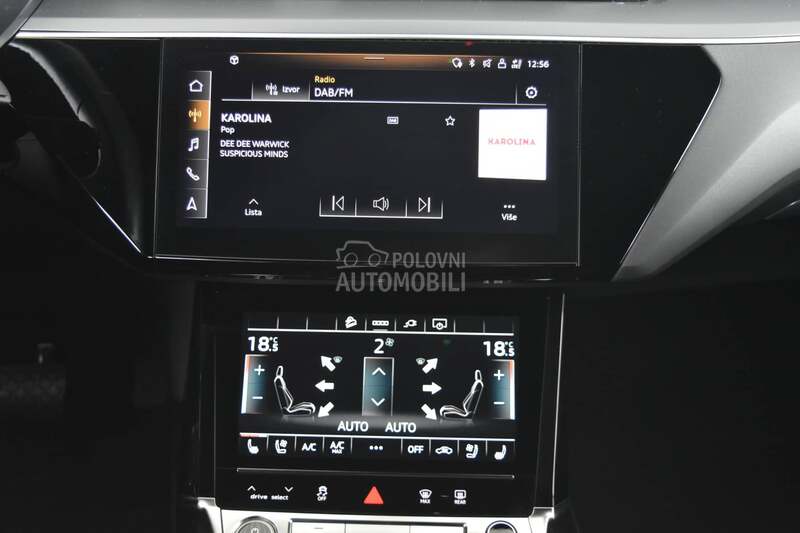 Audi e-tron 55 Quattro