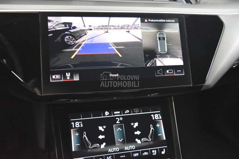 Audi e-tron 55 Quattro