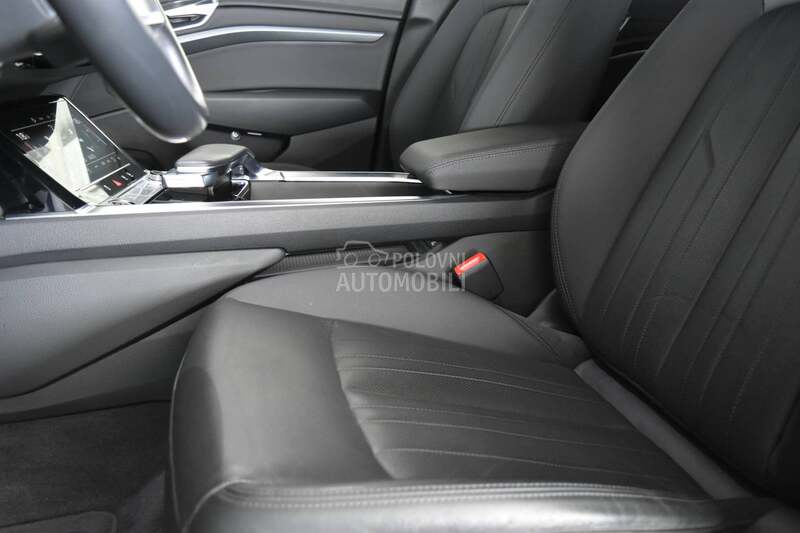 Audi e-tron 55 Quattro