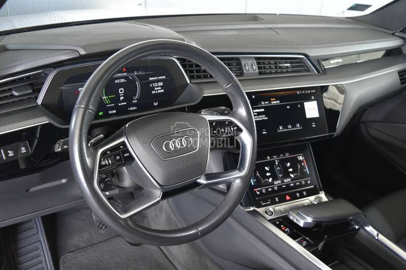 Audi e-tron 55 Quattro
