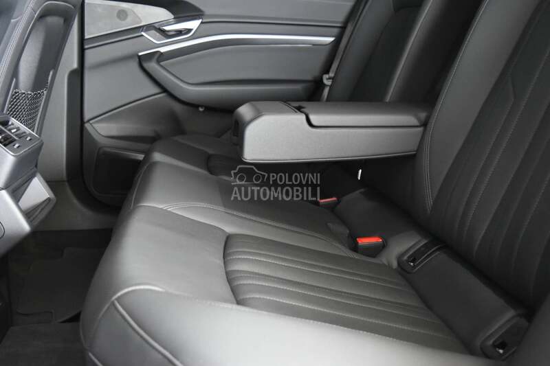 Audi e-tron 55 Quattro