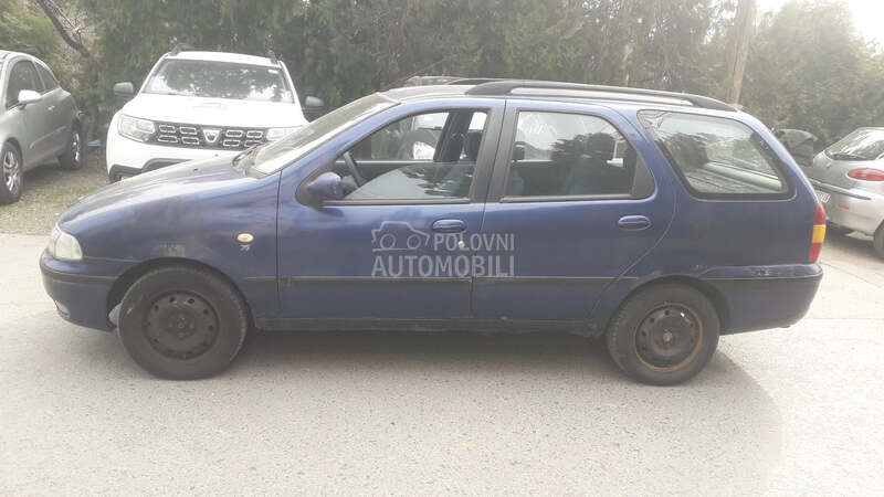 Fiat Palio 1.2