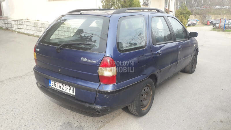 Fiat Palio 1.2