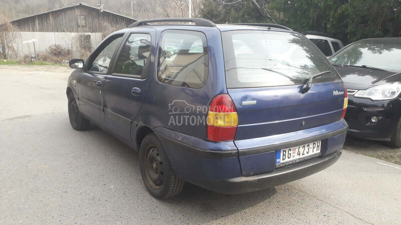 Fiat Palio 1.2