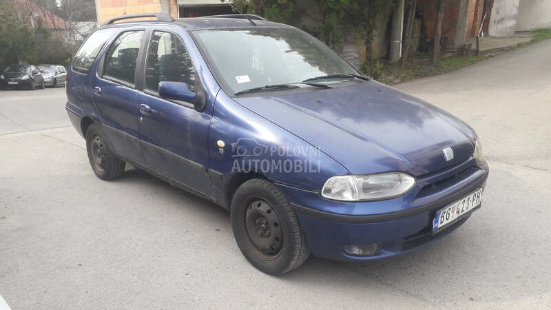 Fiat Palio 1.2