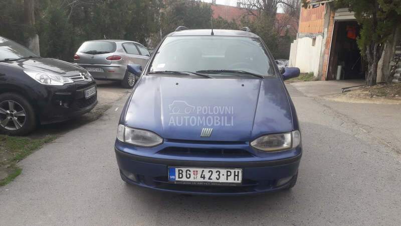 Fiat Palio 1.2