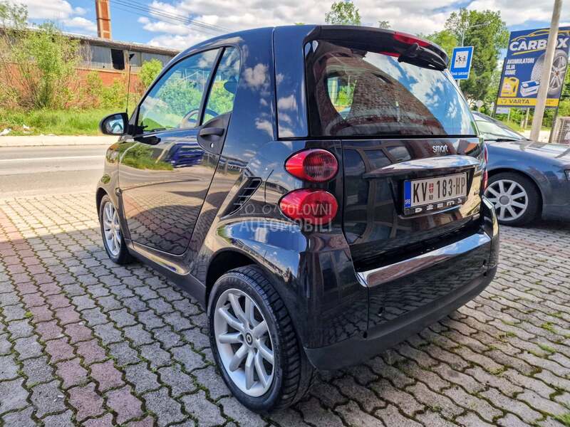Smart ForTwo 