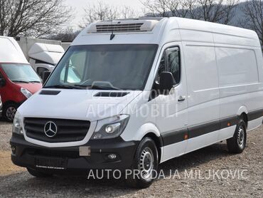 Mercedes Benz Sprinter 4,55m HLADNJAČA