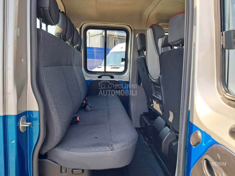 Renault Master 2.3/7 sedi/3.2m