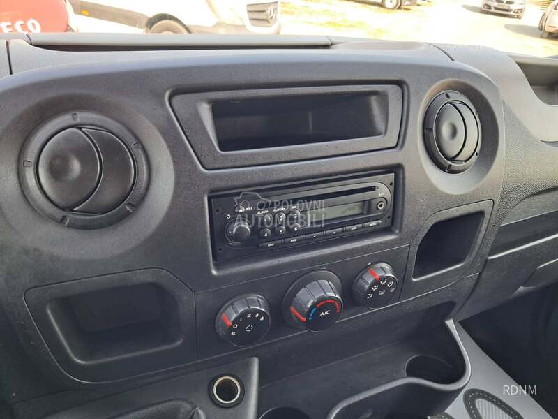 Renault Master 2.3/7 sedi/3.2m
