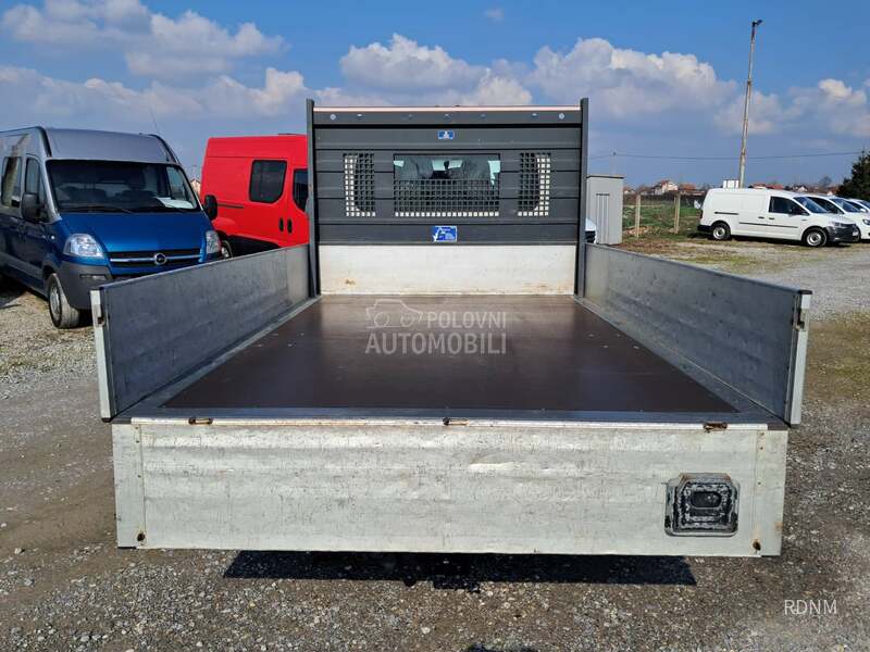 Renault Master 2.3/7 sedi/3.2m