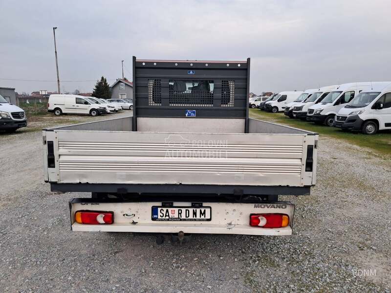 Renault Master 2.3/7 sedi/3.2m