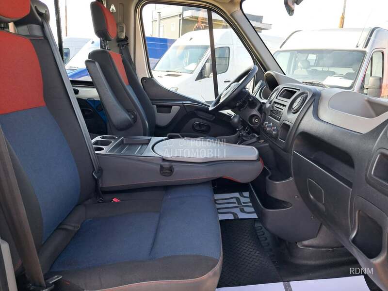 Renault Master 2.3/7 sedi/3.2m