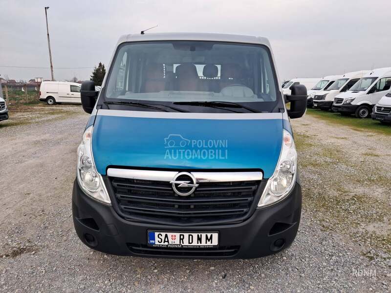 Renault Master 2.3/7 sedi/3.2m