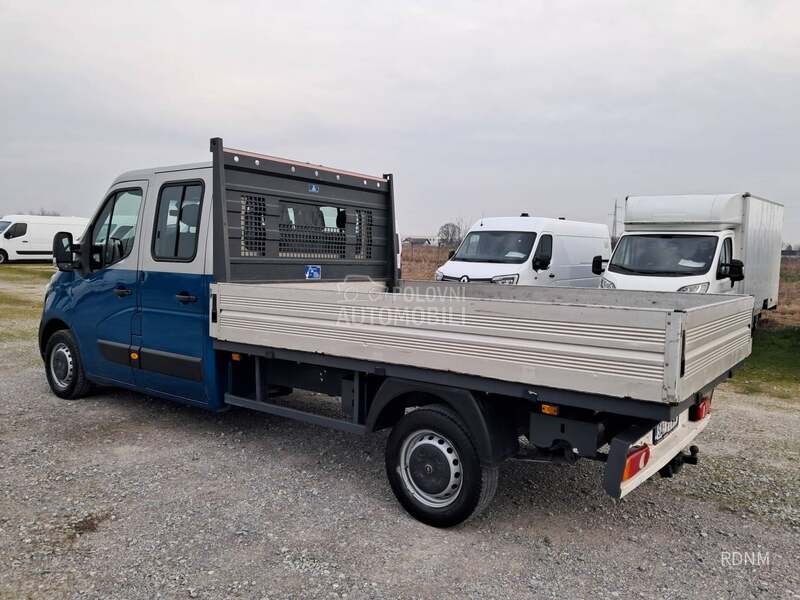 Renault Master 2.3/7 sedi/3.2m