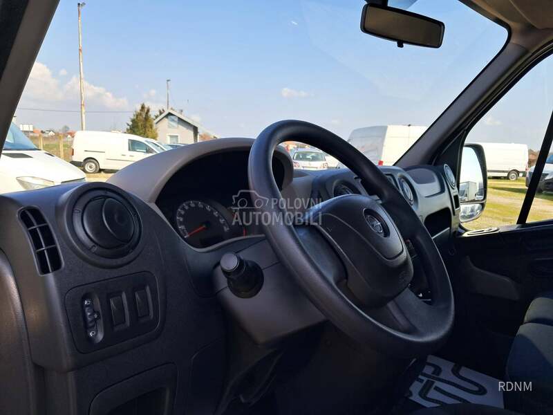 Renault Master 2.3/7 sedi/3.2m