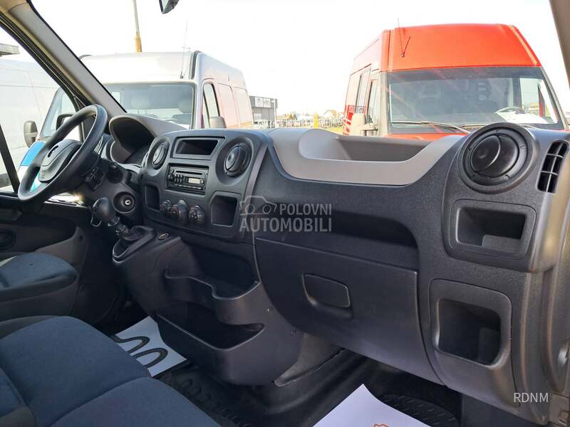 Renault Master 2.3/7 sedi/3.2m