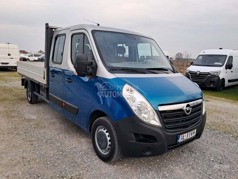 Renault Master 2.3/7 sedi/3.2m